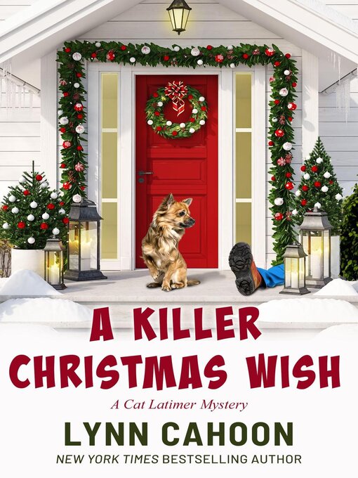 Title details for A Killer Christmas Wish by Lynn Cahoon - Available